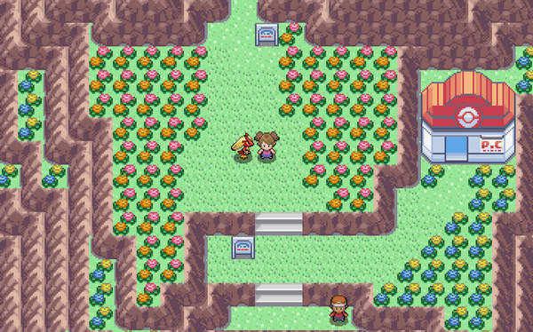 【pokemmo rom包下载】pokemmo rom包百度网盘下载 最新完整版(附汉化补丁)插图1