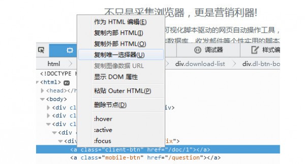 VG浏览器PC版截图5