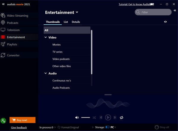 Audials Moviebox下载