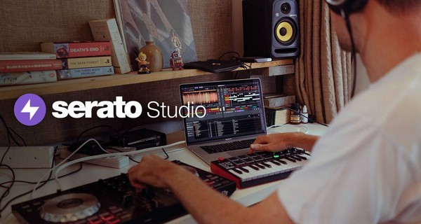 Serato Studio下载