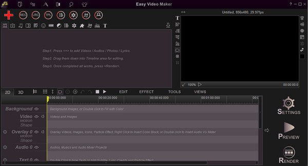 Easy Video Maker 