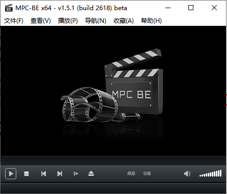 MPC播放器电脑版截图1
