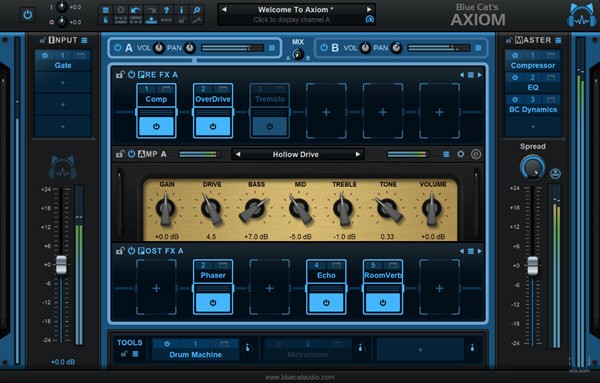 Blue Cats Axiom下载