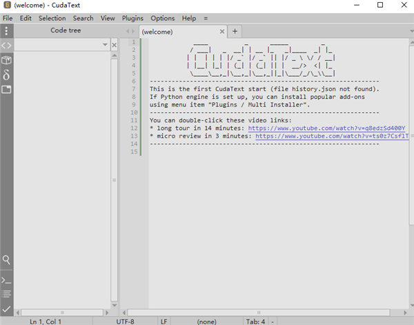 CudaText破解版