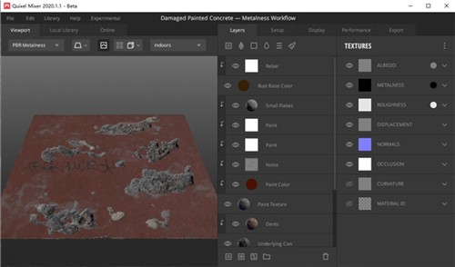 Quixel Mixer下载