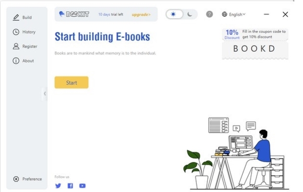 BookIt Desktop官方版