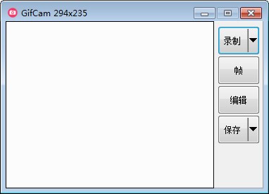 GifCam截图