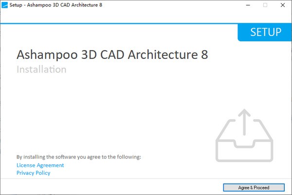 Ashampoo 3D CAD Architecture 8破解版