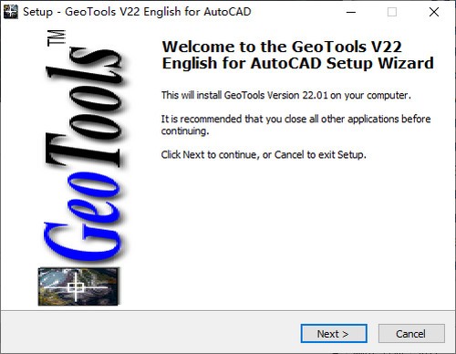 GeoTools 22官方版