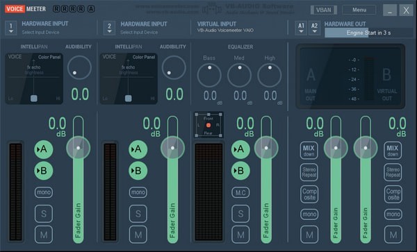 Voicemeeter下载 