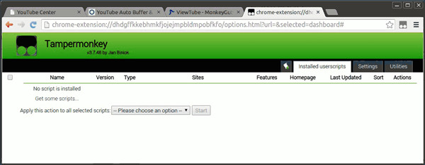 【Tampermonkey油猴插件下载】Tampermonkey脚本 v4.9.0 中文免费版插图13