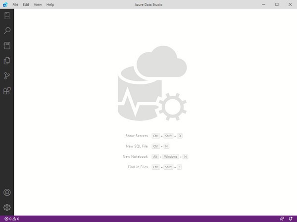 Azure Data Studio破解版