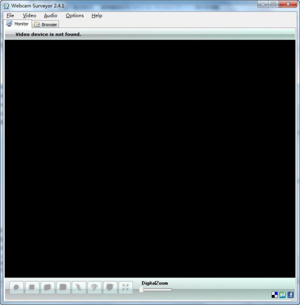 Webcam Surveyor破解版