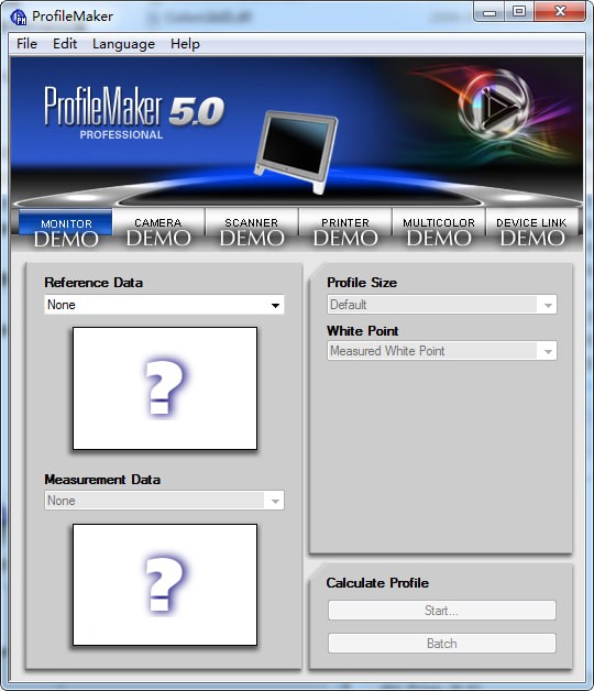 profilemaker汉化破解版截图