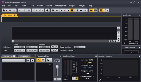 Acon Digital Acoustica Premium破解版