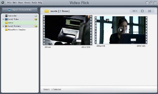 Video Flick官方版