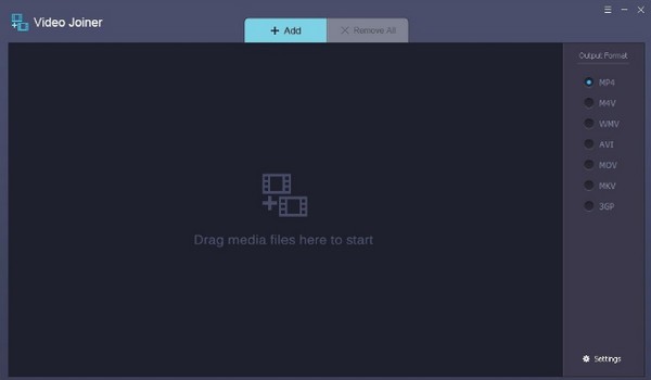 Adoreshare Video Joiner 