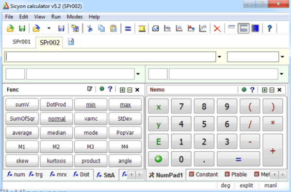 Sicyon calculator官方版