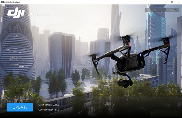 DJI Flight simulator官方版