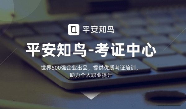 平安知鸟电脑版下载截图