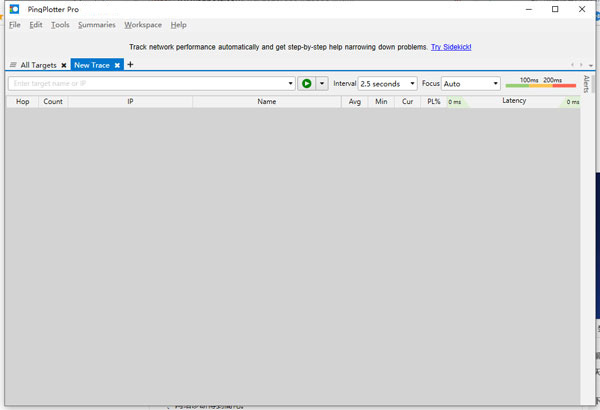 pingplotter pro破解版