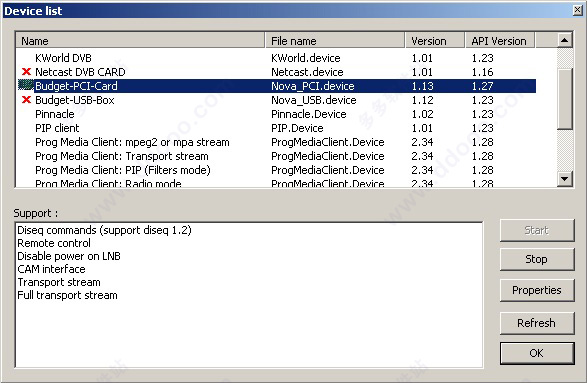 ProgDVB中文破解版使用教程