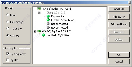 ProgDVB中文破解版使用教程