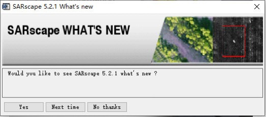 SARscape免费版
