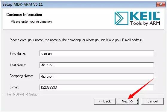 【Keil uVision5激活版】Keil uVision5中文版下载 v5.30 完美激活版(附注册机)插图8