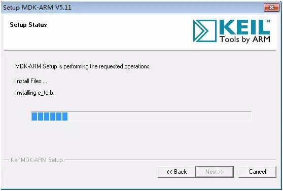 【Keil uVision5激活版】Keil uVision5中文版下载 v5.30 完美激活版(附注册机)插图9