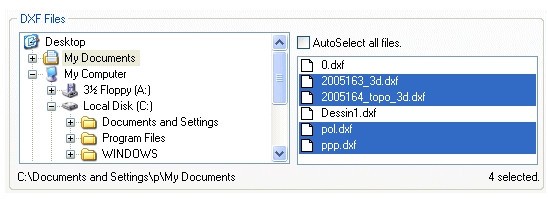 【DXF Works下载】DXF Works官方版 v4.03 最新免费版插图1