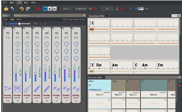 JJazzLab中文版