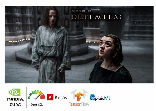 DeepFaceLab破解版