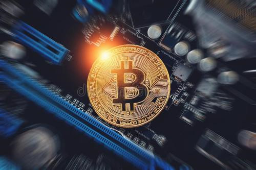 Bitcoin中文版截图