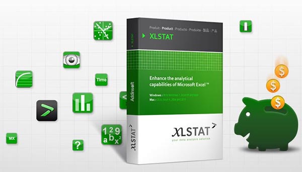 XLSTAT破解版
