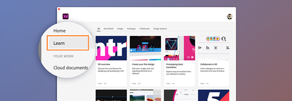 【Adobe XD 2021激活版下载】Adobe XD 2021中文版 v16.0.1.817 直装免激活版(附激活补丁)插图1