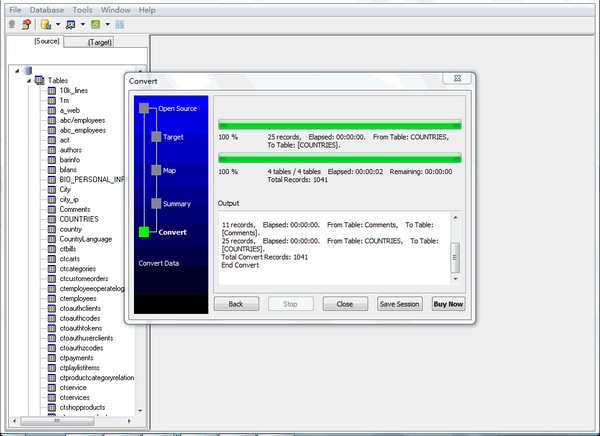 MysqlToMsSql官方版