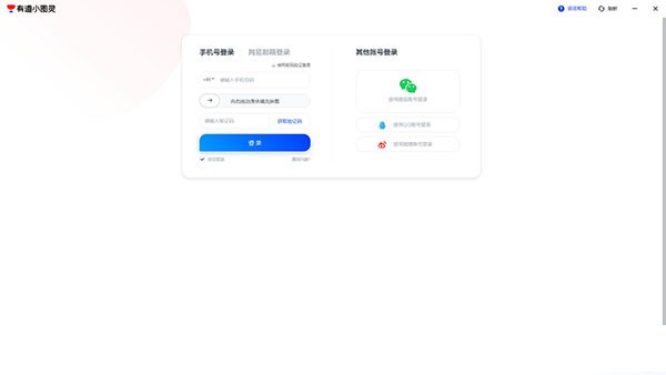 有道小图灵软件