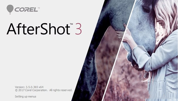 Corel AfterShot 3中文版截图