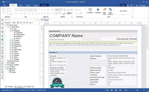 Stimulsoft Reports Suite破解版