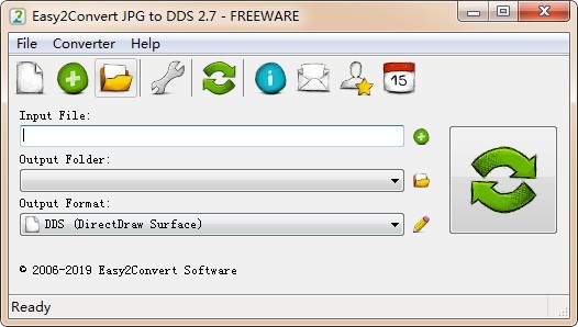 Easy2Convert JPG to DDS官方版