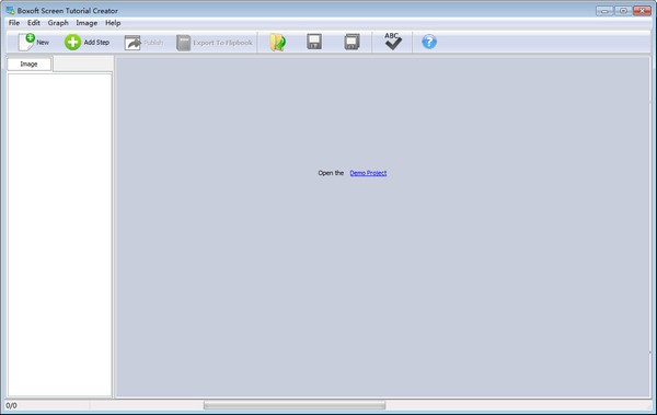 Boxoft Screen Tutorial Creator下载