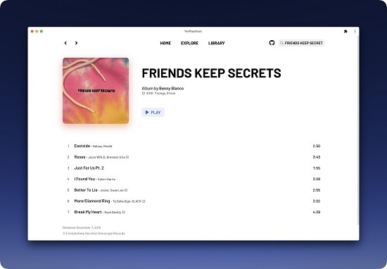 YesPlayMusic免费版