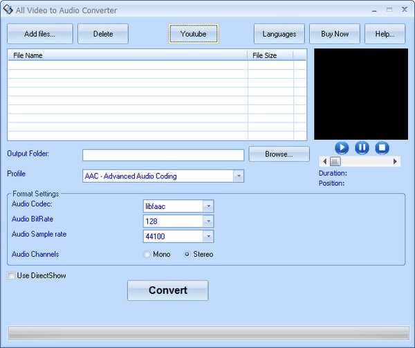 ALO Video to Audio Converter官方版