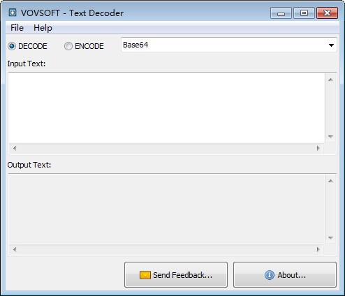 Text Decoder下载