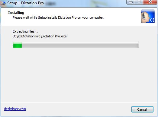 Dictation Pro截图