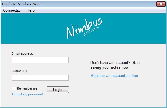 Nimbus Note破解版截图
