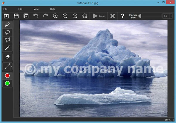 【Inpaint激活版】Inpaint中文版下载 v9.0 免注册便携版(附序列号)插图8