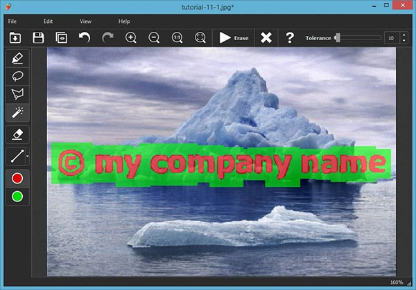 【Inpaint激活版】Inpaint中文版下载 v9.0 免注册便携版(附序列号)插图9
