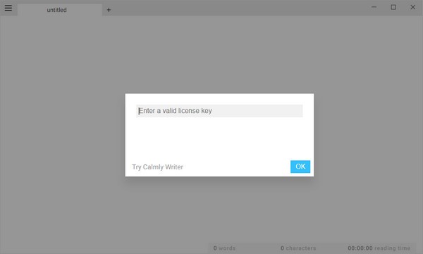 Calmly Writer官方版